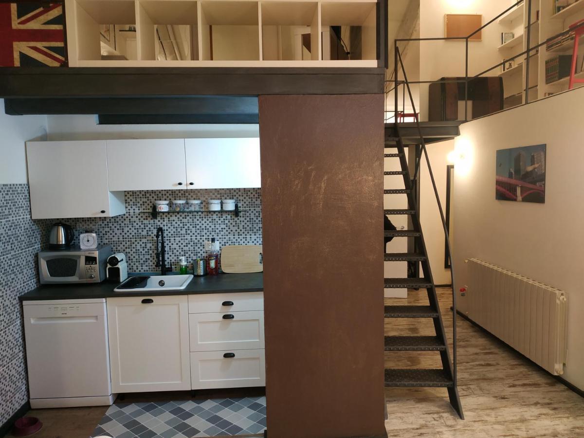 La Petite Maison De Claire Cuneo Dış mekan fotoğraf