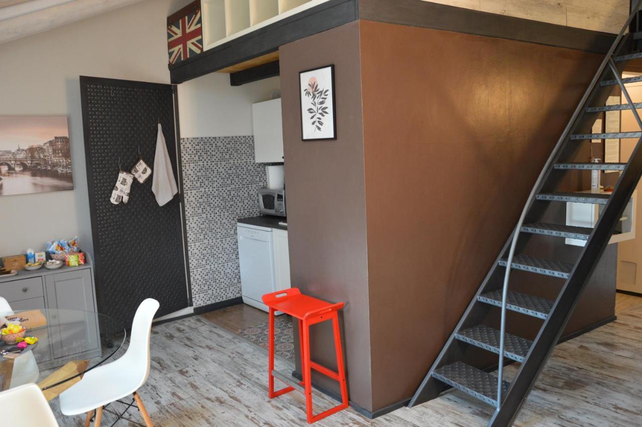 La Petite Maison De Claire Cuneo Dış mekan fotoğraf
