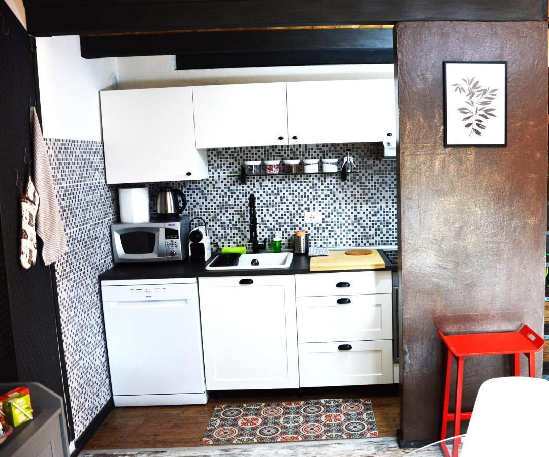 La Petite Maison De Claire Cuneo Dış mekan fotoğraf