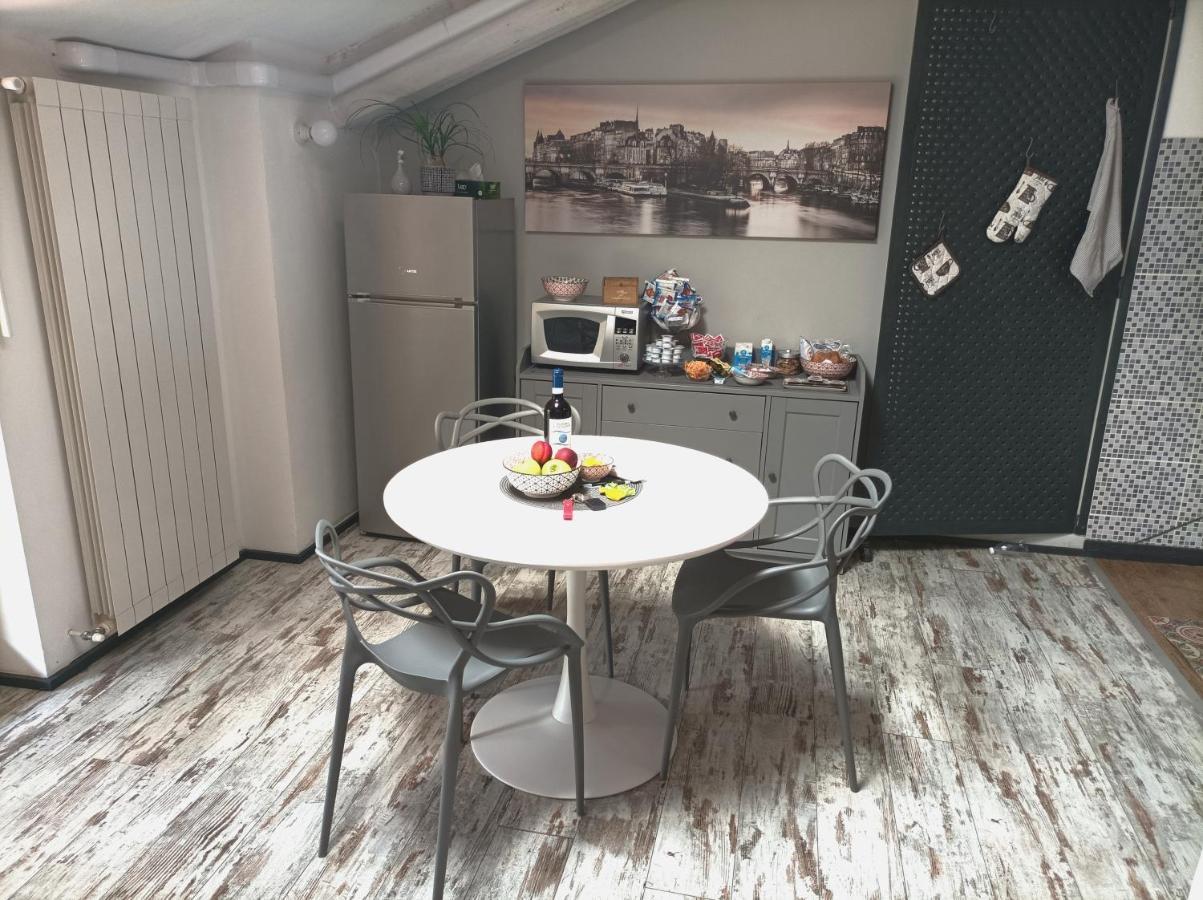La Petite Maison De Claire Cuneo Dış mekan fotoğraf