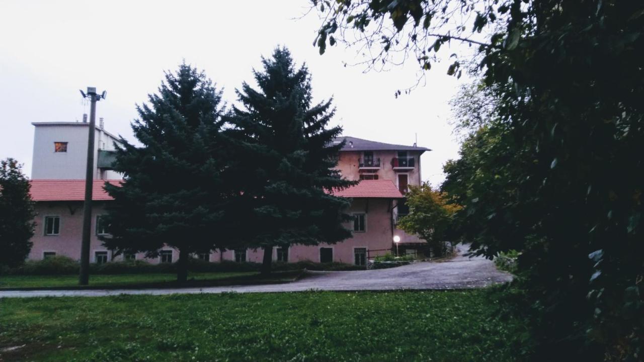 La Petite Maison De Claire Cuneo Dış mekan fotoğraf